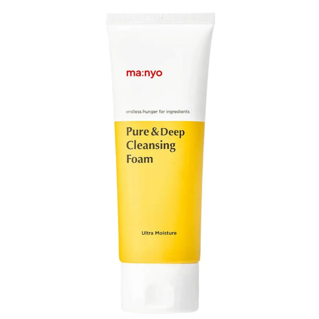 Ma:nyo Pure & Deep Cleansing Foam