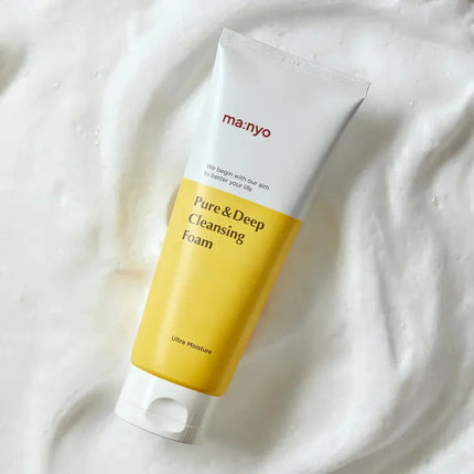 Manyo Pure & Deep Cleansing Foam