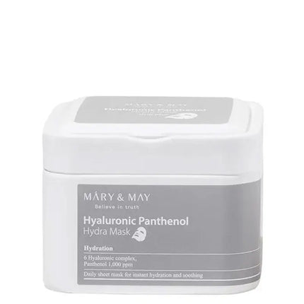 Mary & May Hyaluronic Panthenol Hydra Mask