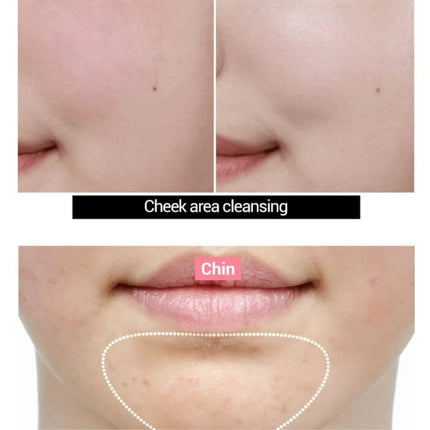 Maxclinic Rose Vitamin Brightening Oil Foam