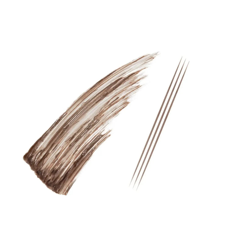 Maybelline Brow Insert 02 Brown, 2-in-1 wenkbrauwpen en gel, foto 7 van 9