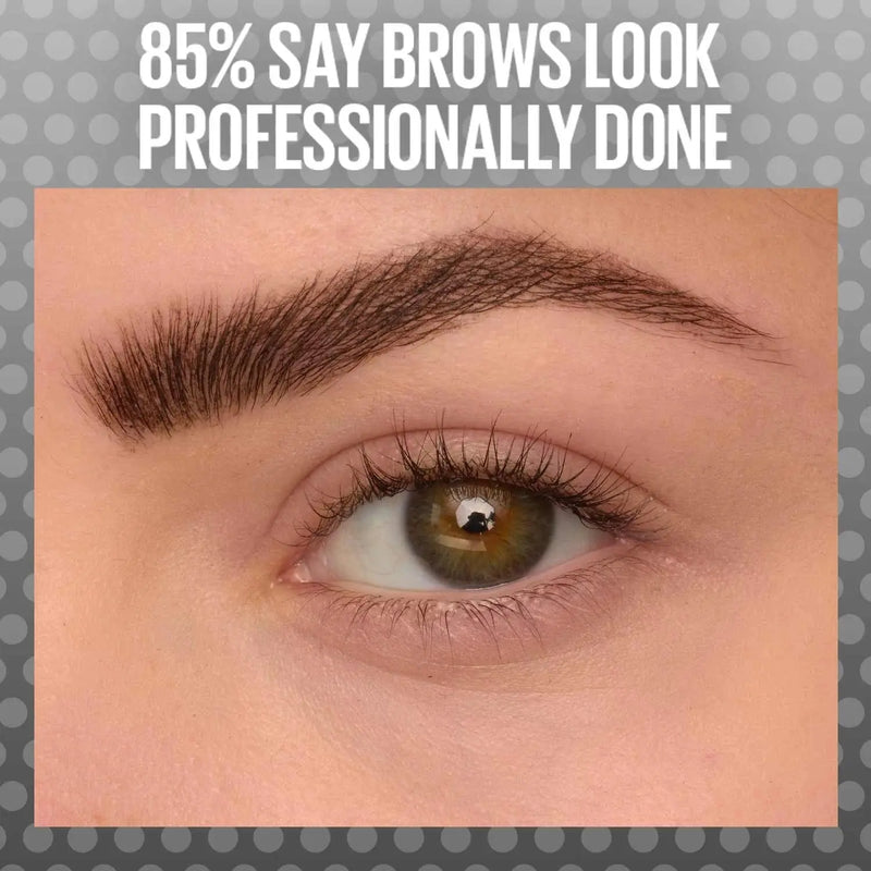 Maybelline Brow Insert 01 Blonde, 2-in-1 wenkbrauwtool, foto 8 van 9