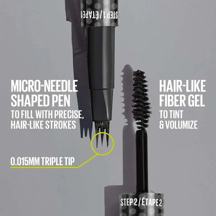 Maybelline Brow Insert