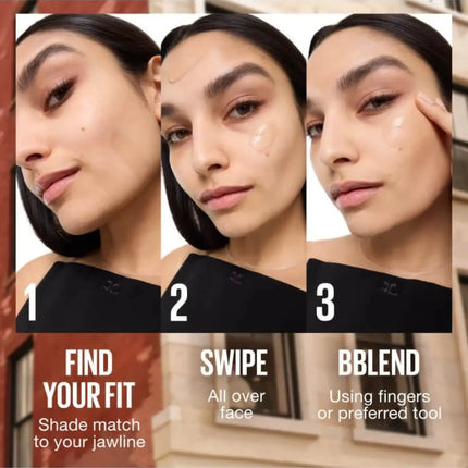 Maybelline Fit Me BB Cream Nude