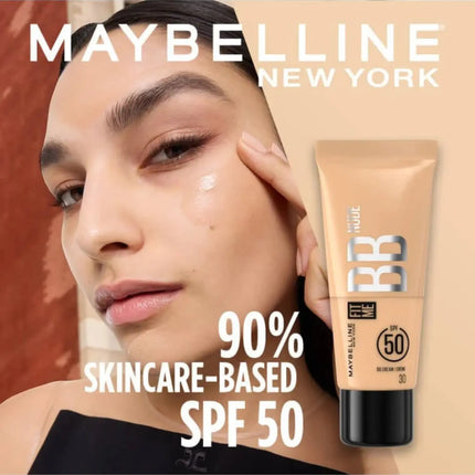 Maybelline Fit Me BB Cream Nude