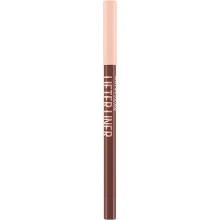 Maybelline Lifter Liner 001 Cross The Line