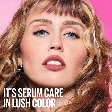 Maybelline Maybe It's Serum Lipstick 104 Maybe It's Intense