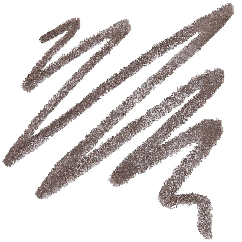 Maybelline Quick Shaper Eyebrow Pencil Deep Brown, wenkbrauwpotlood met spoolie, foto 2 van 4