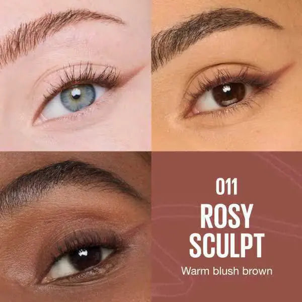 Maybelline Sculpting Stix Eyeliner Rosy Sculpt