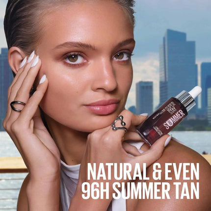 Maybelline Summer Shot