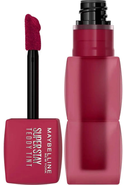 Maybelline Superstay Teddy 35 July Forever Lipstick