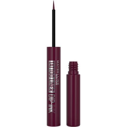 Maybelline Tattoo Liner Burgundy Boost