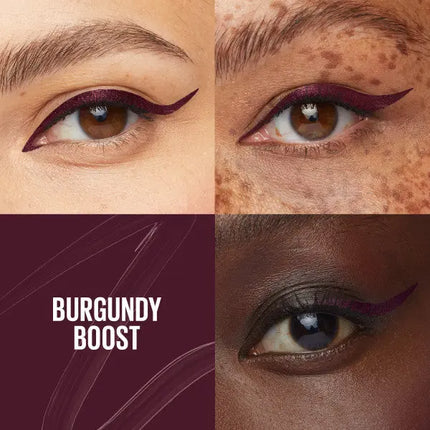 Maybelline Tattoo Liner Burgundy Boost