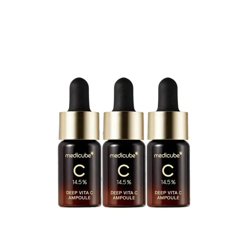 Medicube Deep Vita C Ampoule