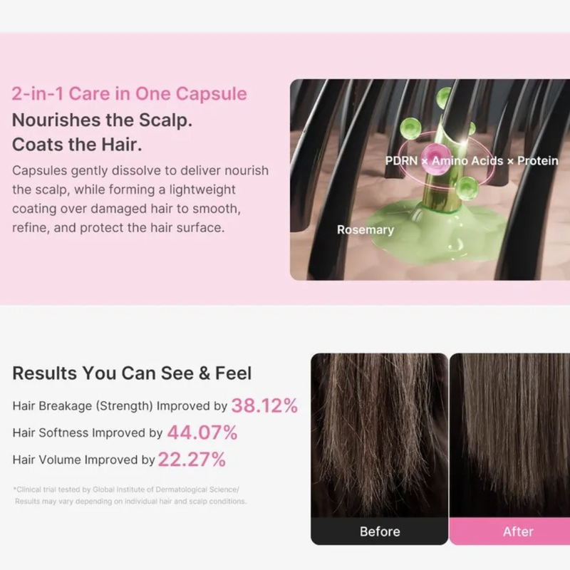 Medicube Rosemary PDRN Hair & Scalp Conditioner