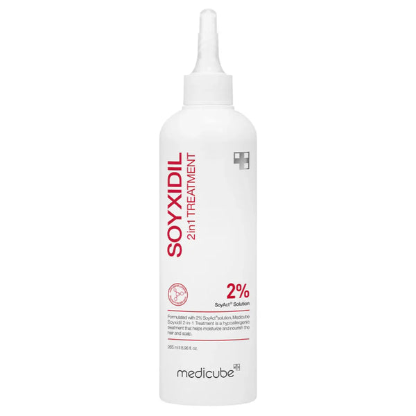 Medicube Soyxidil 2 in 1 Treatment