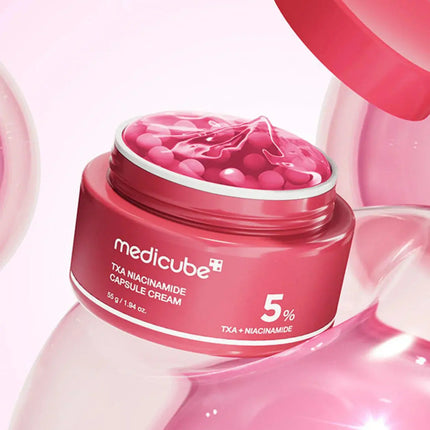 Medicube TXA Niacinamaide Capsule Cream