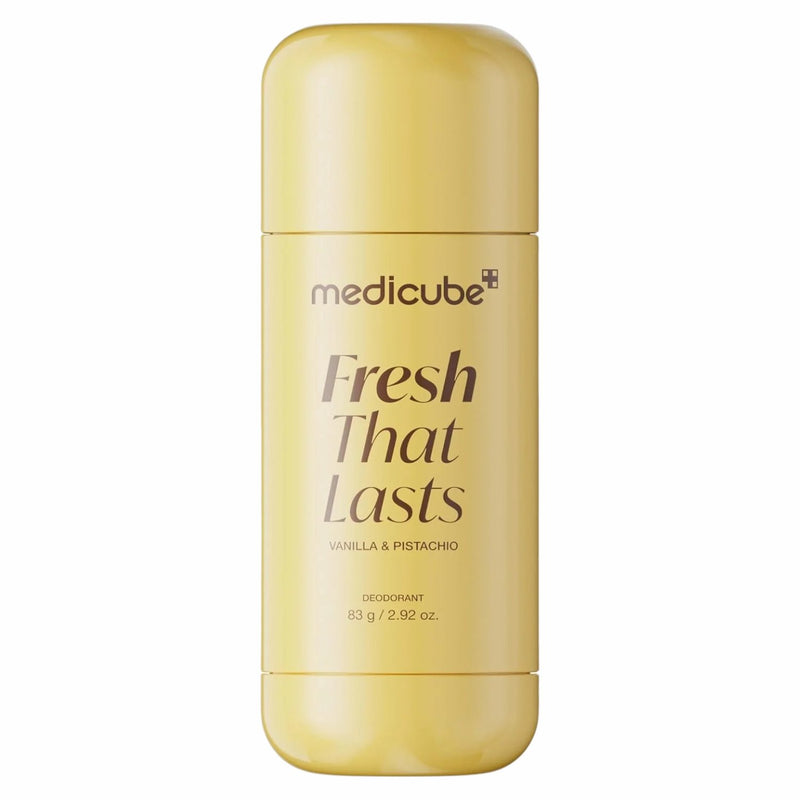 Medicube Vanilla & Pistacho Deodorant, een deodorant stick voor frisse en verzorgde oksels
