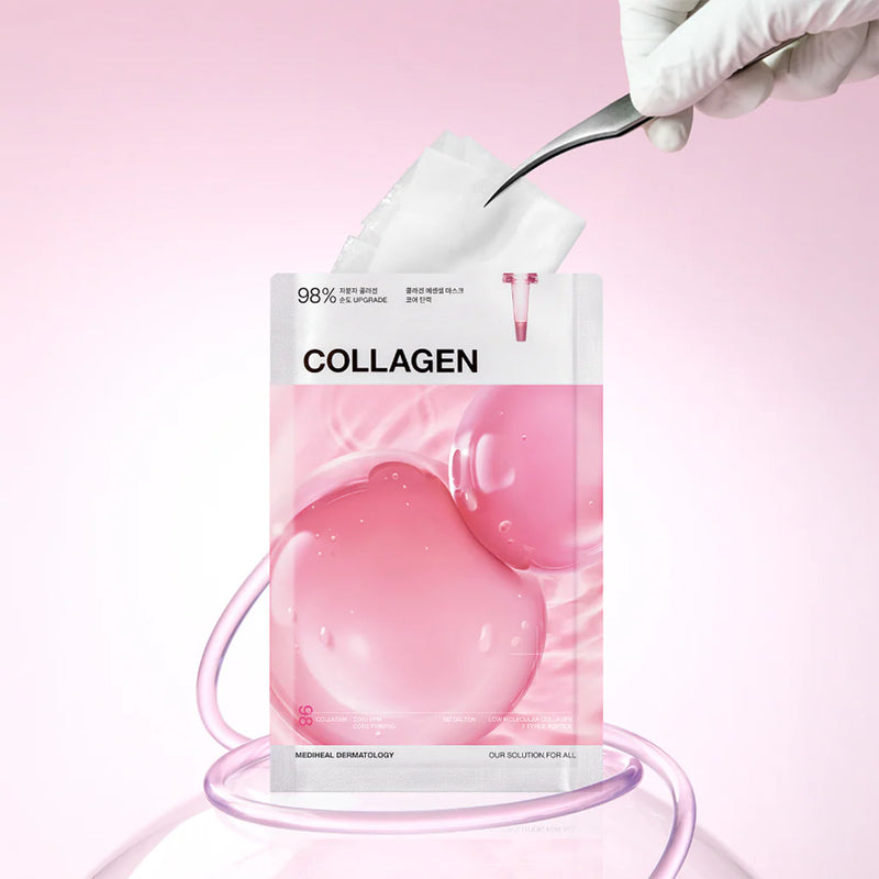 Mediheal Collagen Essential Mask Core Firming
