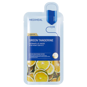 Dermaplus Green Tangerine Mask