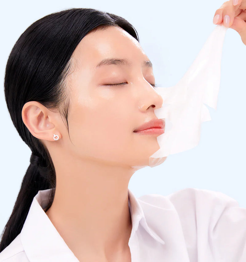 Mediheal Dermaplusa Low Molecular Hyaluronic Acid Mask