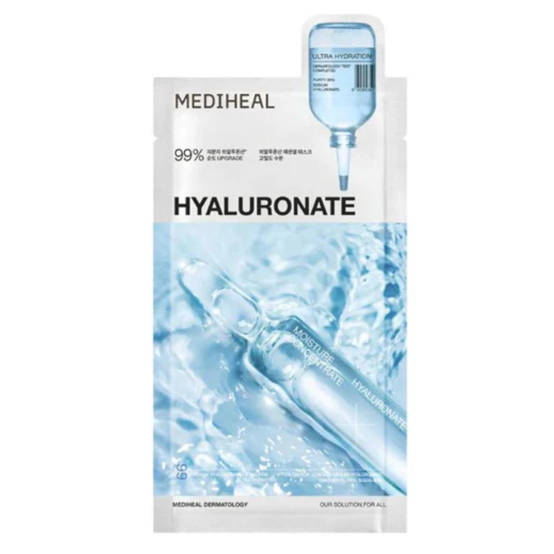 Mediheal Hyaluronate Essential Mask Ultra Hydration