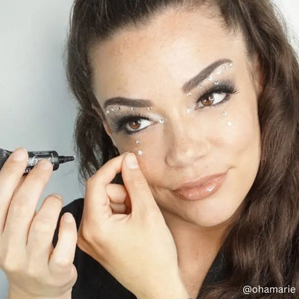 Mehron Makeup AdGem Latex Free Adhesive 5 ml.