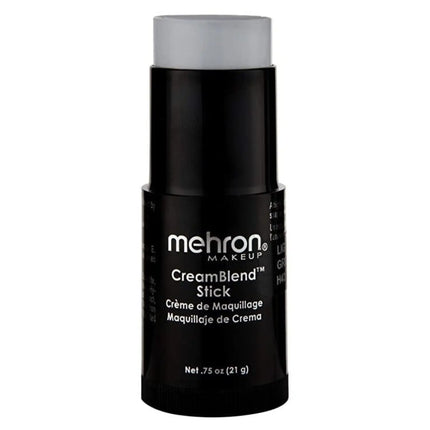 Mehron Makeup CreamBlend Stick Light Grey