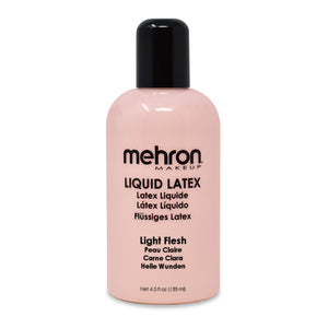 Latex Light Flesh 130 ml.
