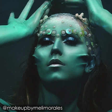 Mehron Makeup Paradise Makeup AQ Deep Sea