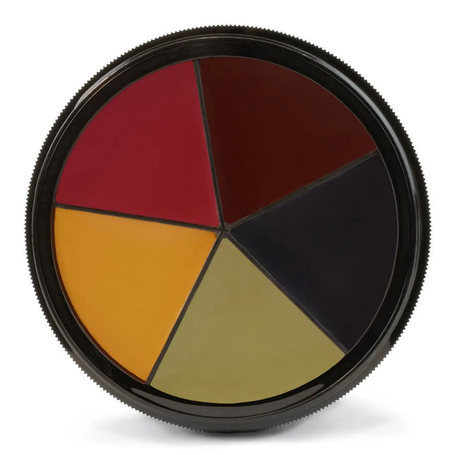 Mehron Makeup Pro FX Bruise Wheel