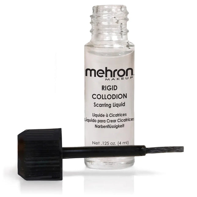 Mehron Makeup Rigid Collodion Scarring Liquid