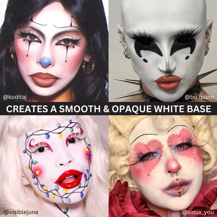 Mehron Makeup Setting Powder Ultra White 28 gr.