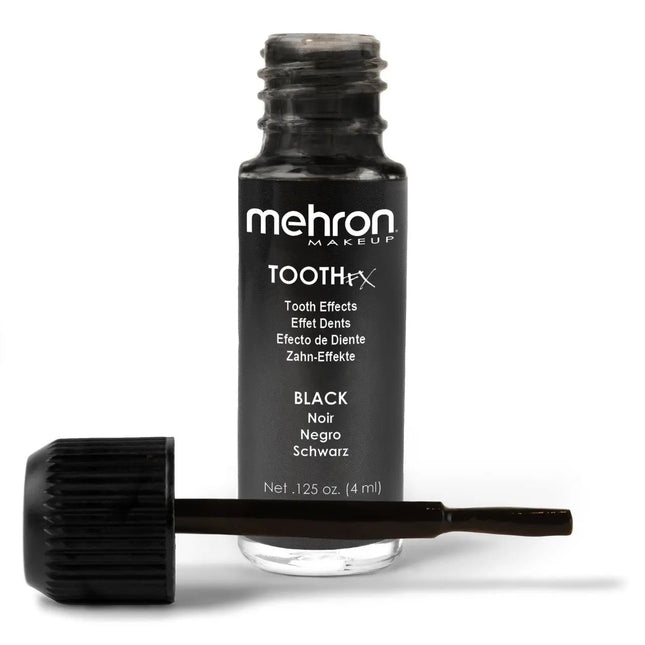Mehron Makeup Tooth FX Black