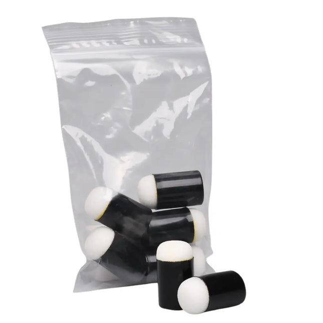 Mehron Makeup Vingerspons 5 stuks