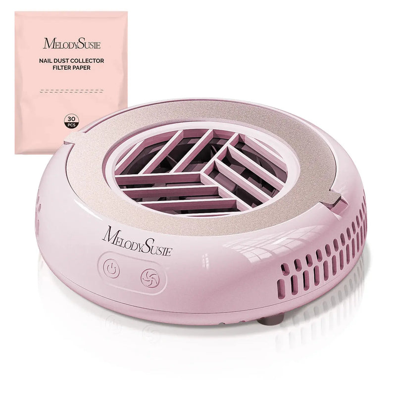 MelodySusie HProA Nail Dust Collector Pink
