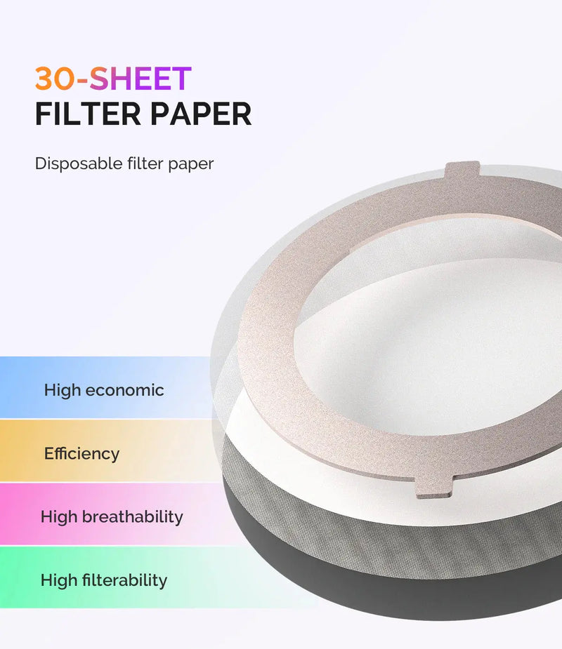 MelodySusie HProA Nail Dust Collector Pink
