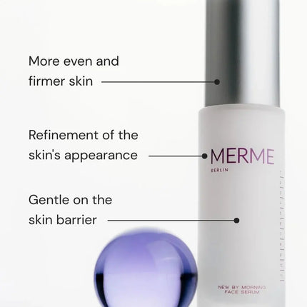 Merme Berlin New By Morning Retinal Face Serum 30 ml.