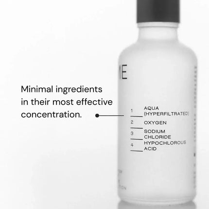 Merme Berlin Oxygen Water 4x50 ml.