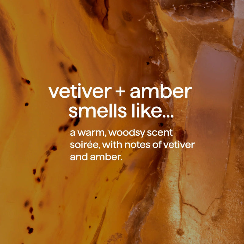 Method Body + Hair Mist Vetiver & Amber
