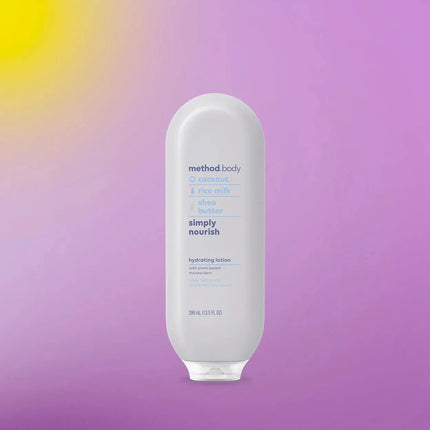 Method Body Hydrating Lotion Simply Nourish