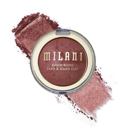 Milani Baked Blush 19 Granita Glow