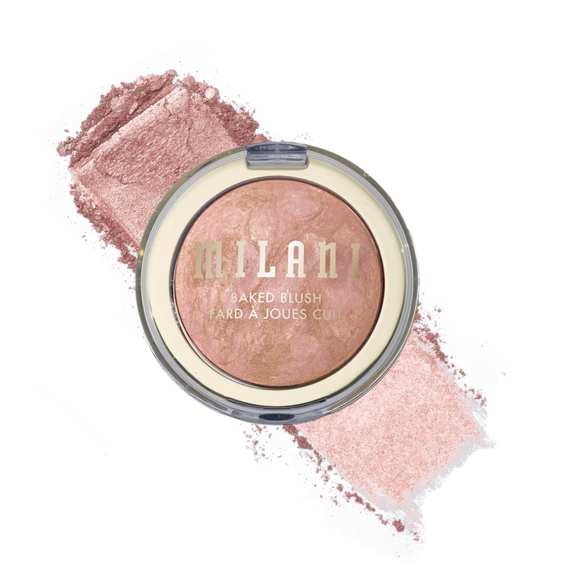 Milani Baked Blush Berry Amore 03