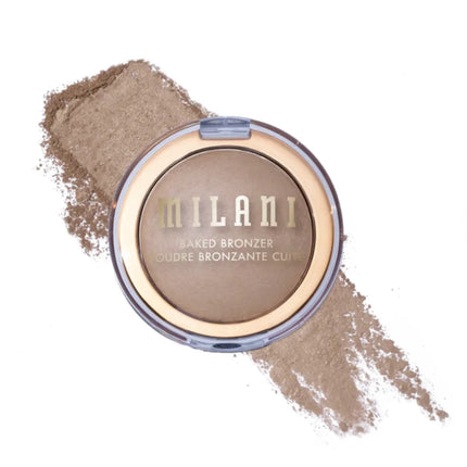 Milani Baked Bronzer 01 Amalfi Glow
