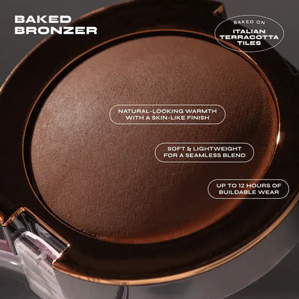 Milani Baked Bronzer 03 Capri Copper
