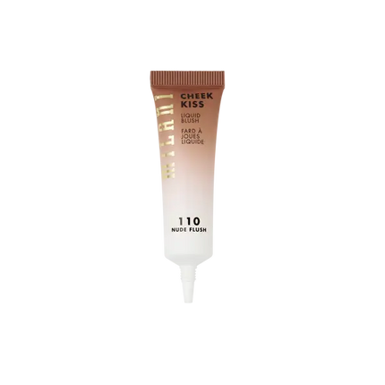 Milani Cheek Kiss Liquid Blush 110 Nude Flush