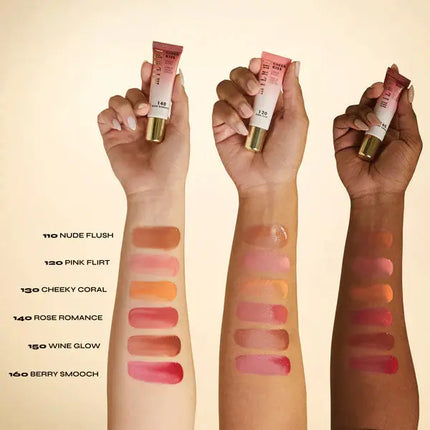 Milani Cheek Kiss Liquid Blush 130 Cheeky Coral