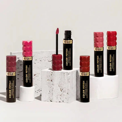 Milani Color Fetish Hydrating Lip Stain 110 Mauve Mentality