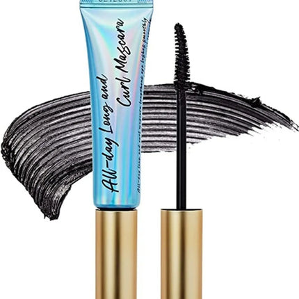 Milk Touch All-Day Long And Curl Mascara 01 Black
