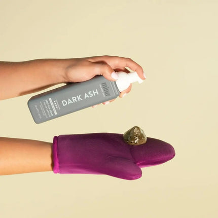 MineTan Dark Ash Self Tan Foam